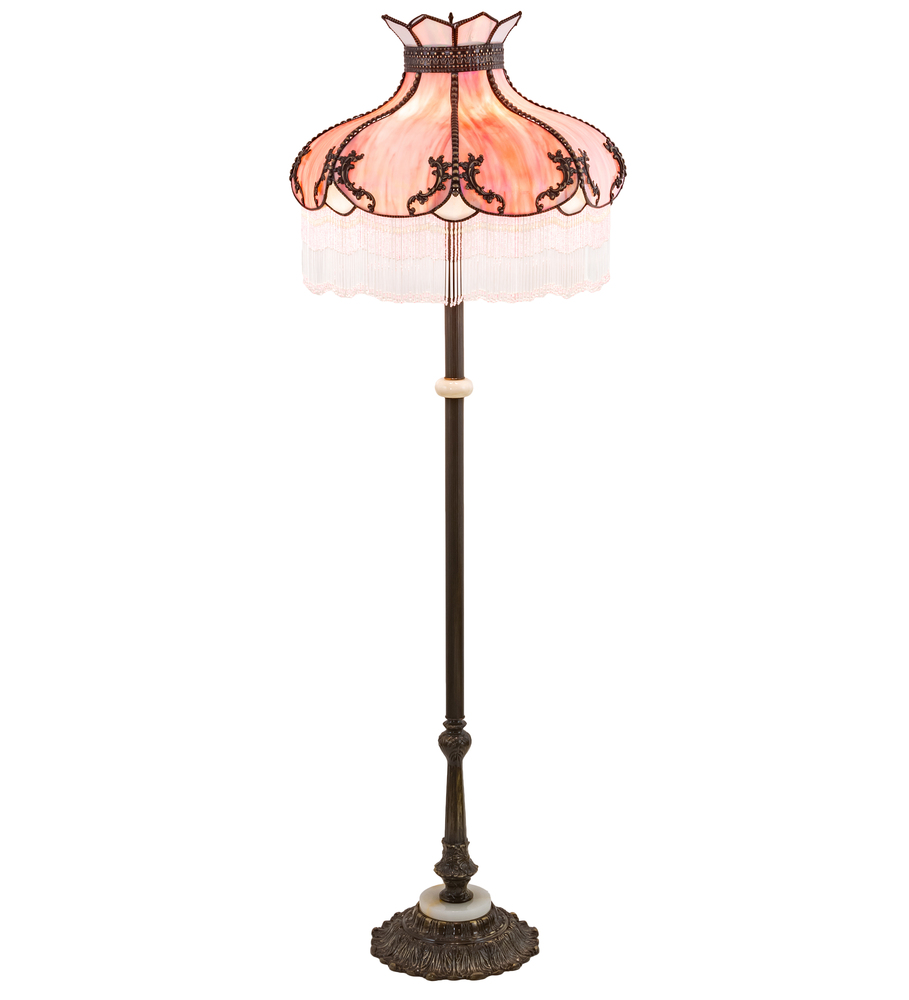 62&#34; High Elizabeth Floor Lamp