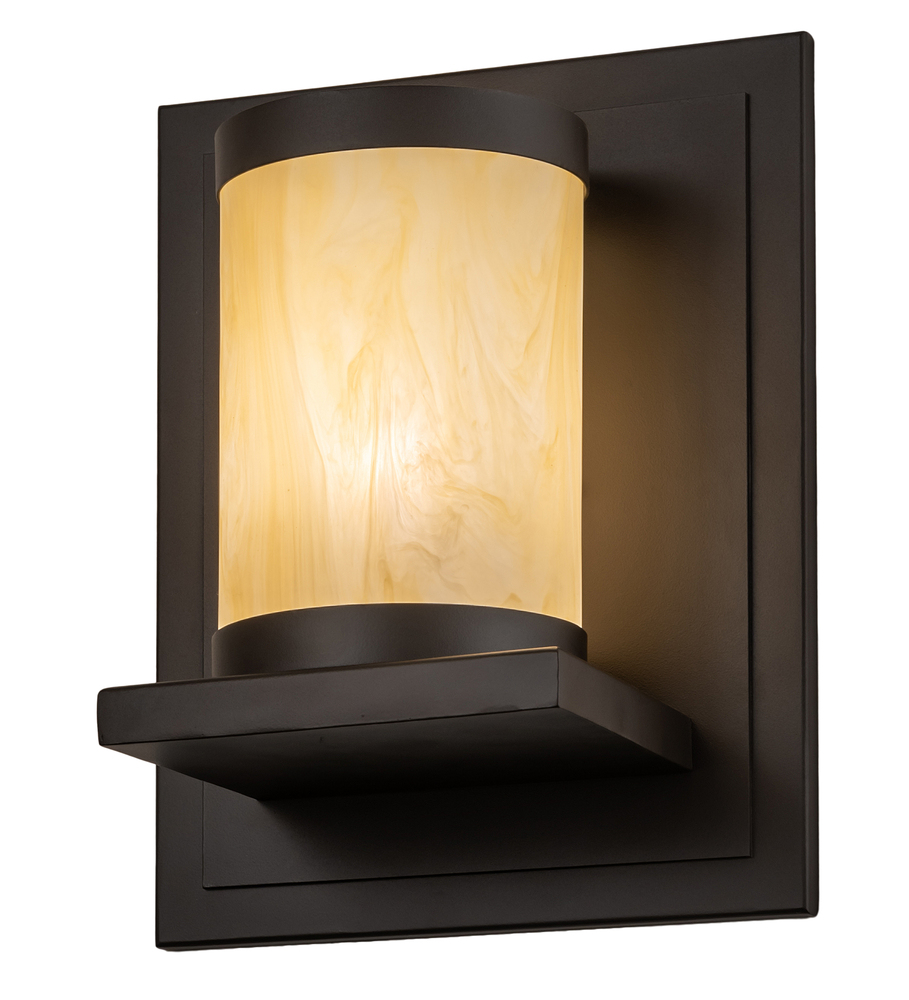 12&#34; Wide Legacy House Wall Sconce