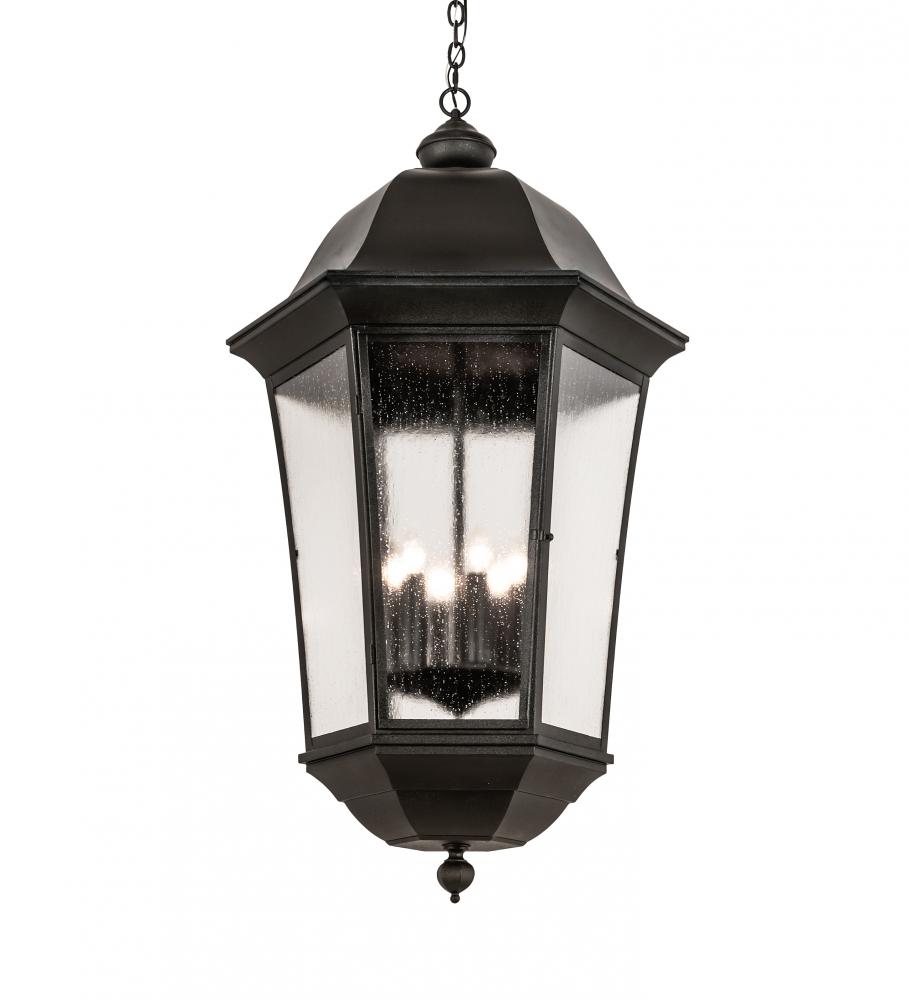 27&#34; Wide Tiamo Lantern Pendant