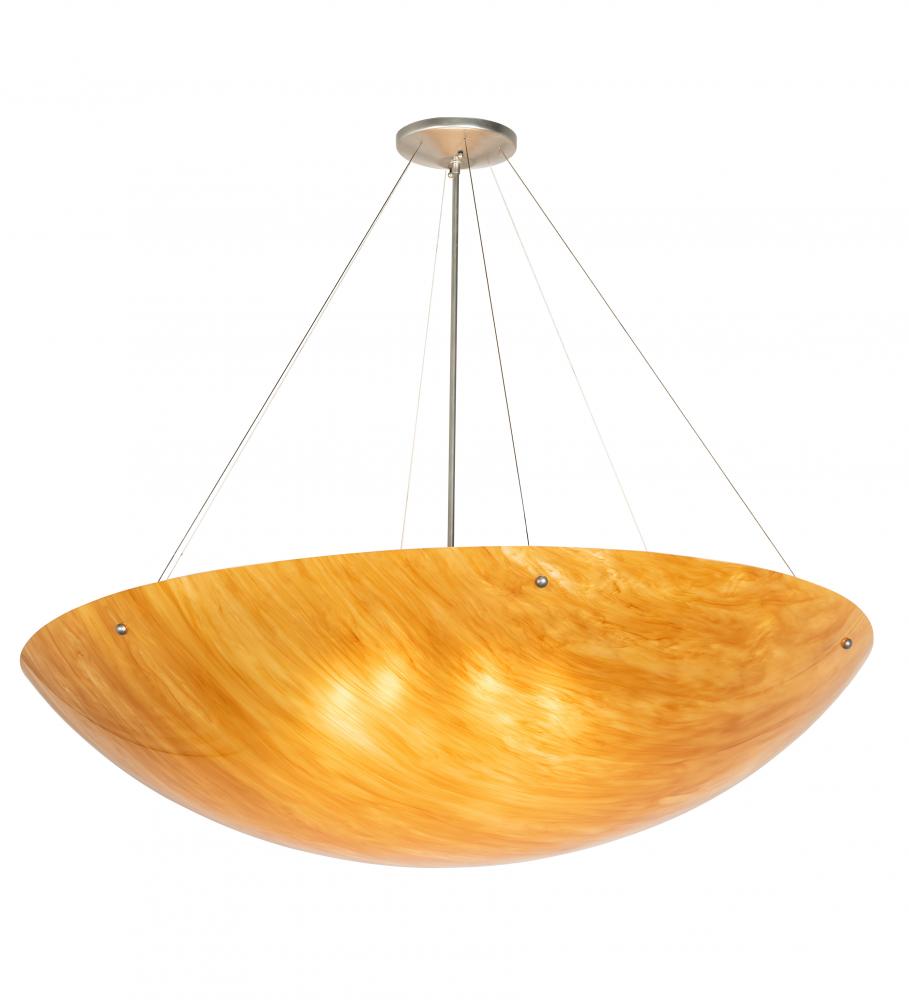 48&#34; Wide Cypola Inverted Pendant