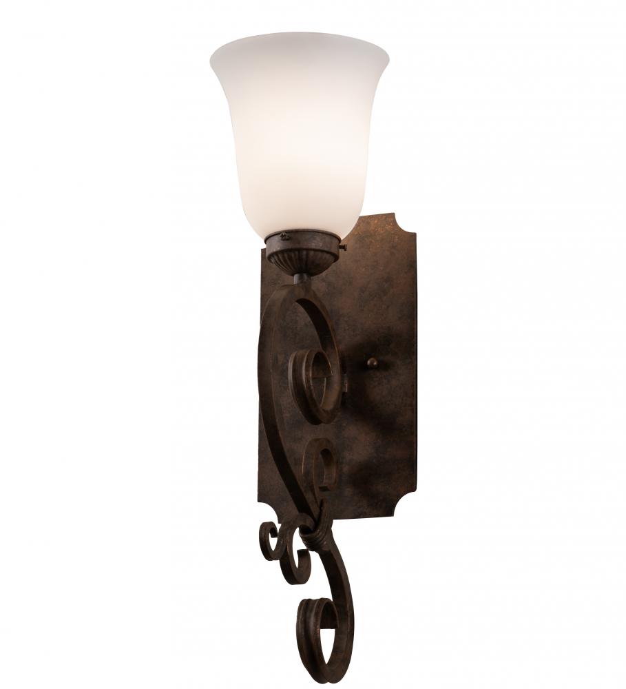 6&#34; Wide Thierry Wall Sconce