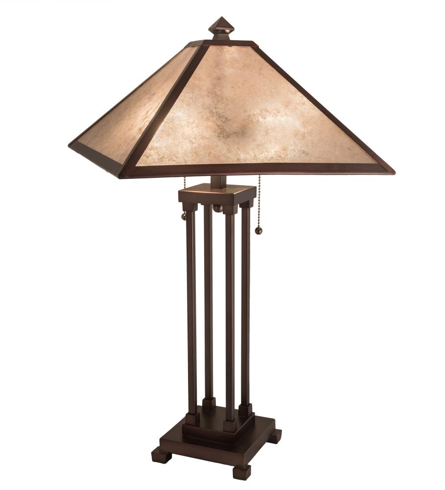 28&#34; High Mission Prime Table Lamp