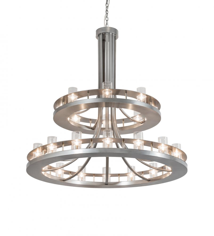 52&#34; Wide Arion 24 Light Chandelier