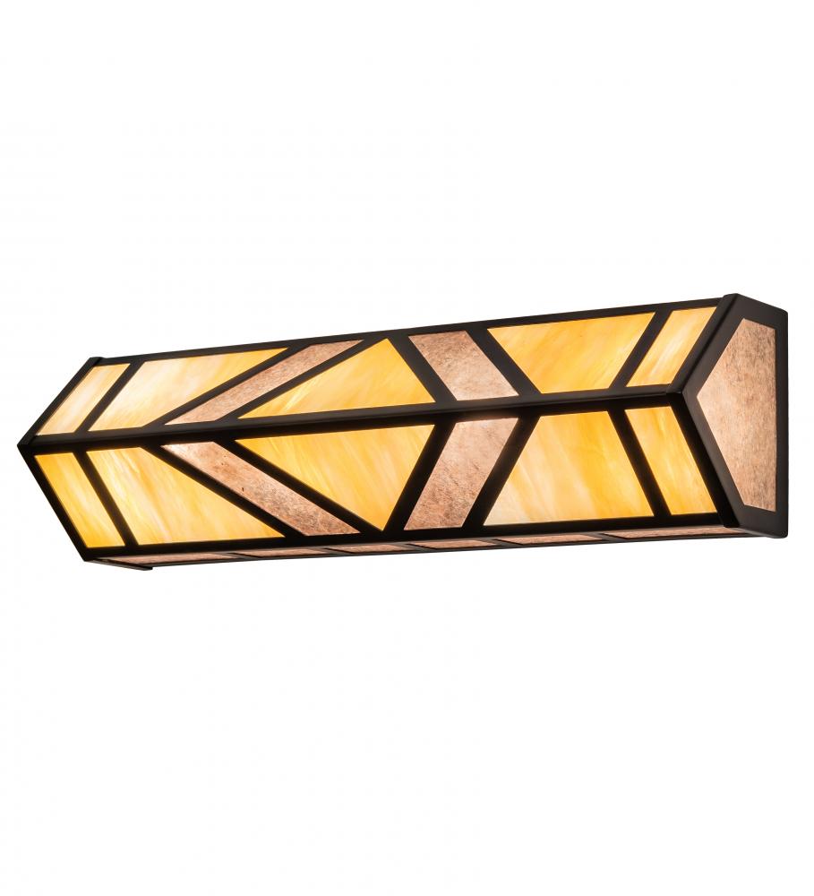 23&#34; Wide Santa Fe Vanity Light