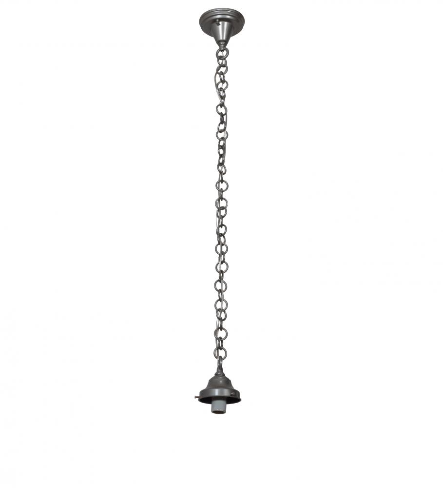 6&#34; Wide 1 Light Pendant Hardware