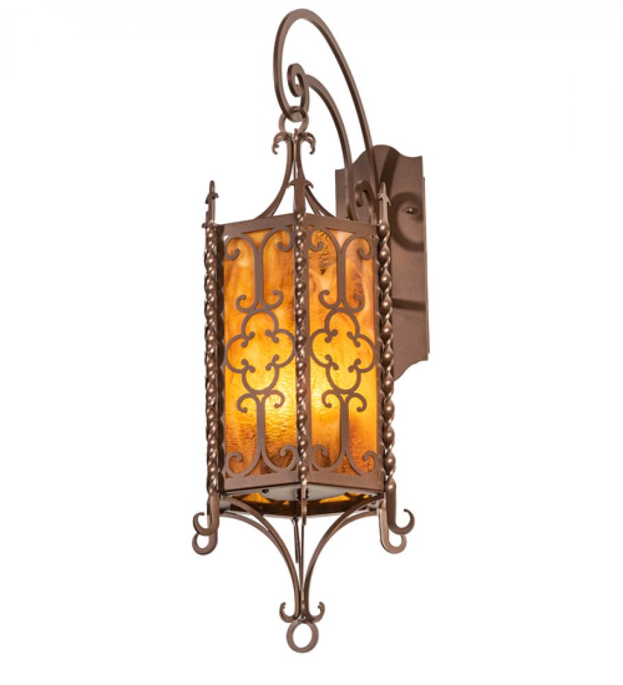 12&#34; Wide Cosette Wall Sconce