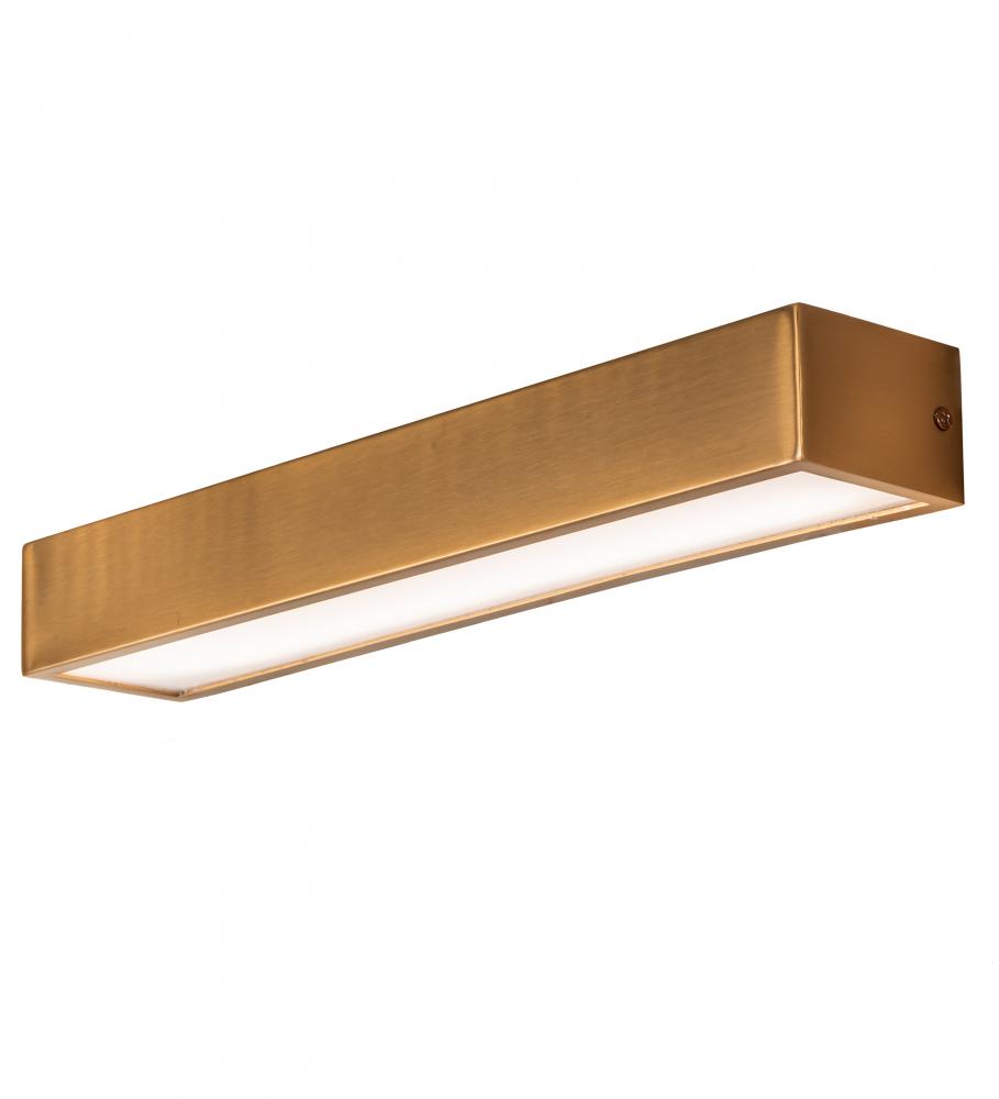 16&#34; Wide Zuzen Wall Sconce