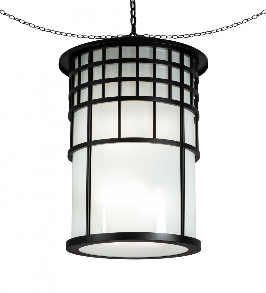 24&#34; Wide Hudson House Pendant