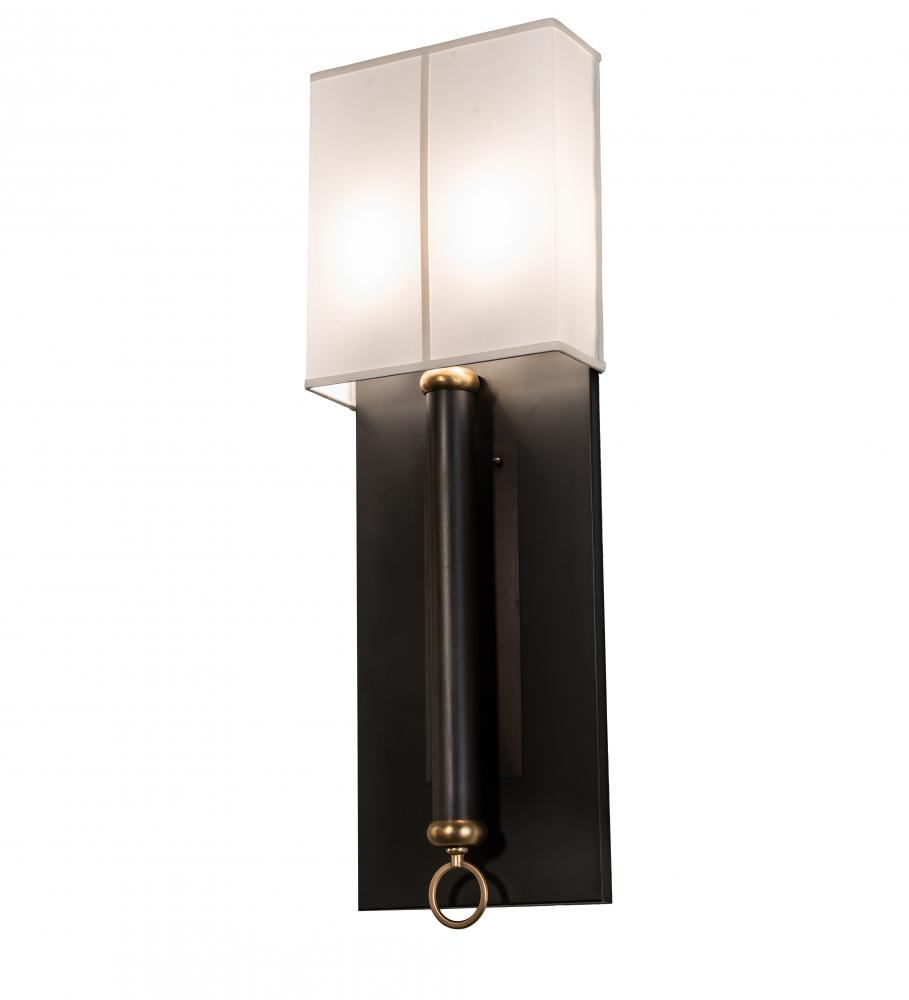 12&#34; Wide Richland Wall Sconce