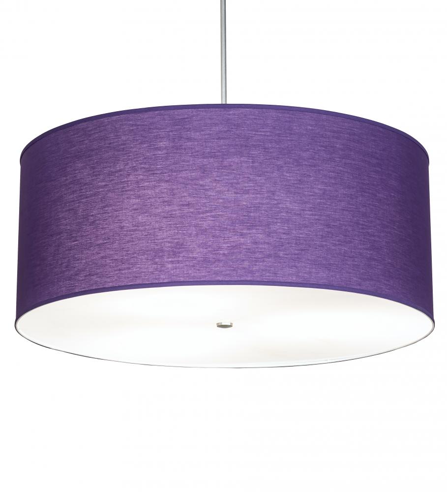 36&#34; Wide Cilindro Textrene Pendant