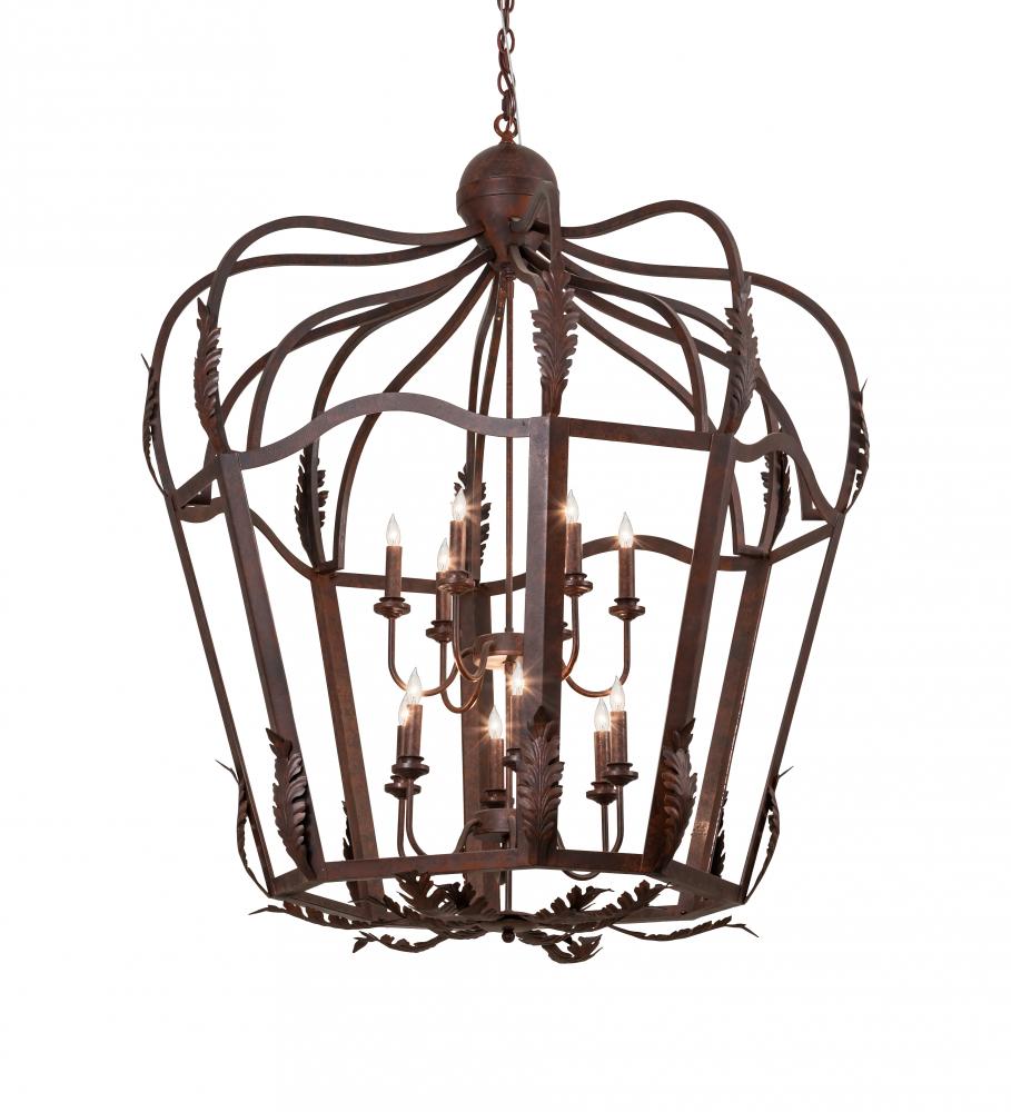 43&#34; Wide Citadel 12 Light Pendant