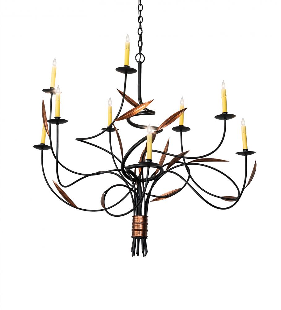 51&#34; Wide Layla Chandelier