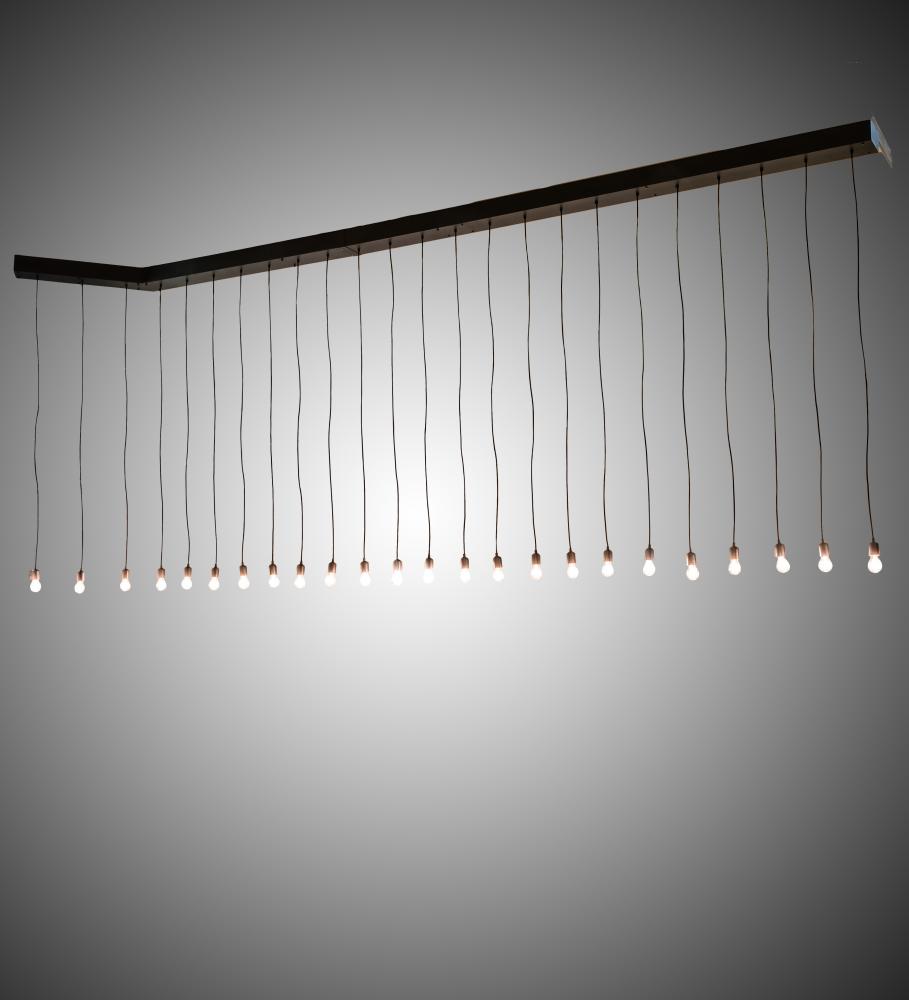 198&#34; Long Alva 24 Light Pendant