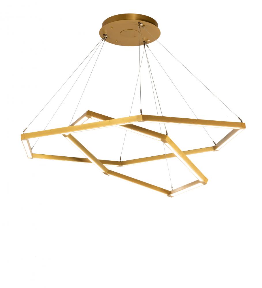 70&#34; Wide Vela Cascading Pendant