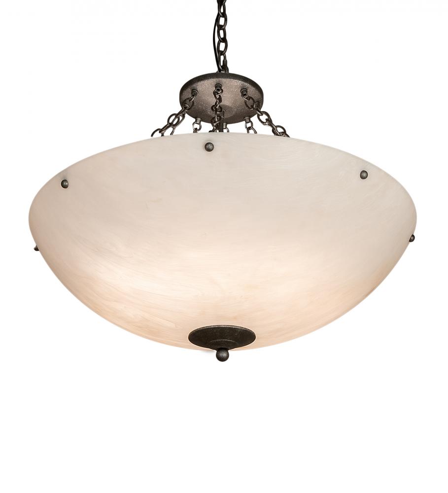 30&#34; Wide Madison Inverted Pendant