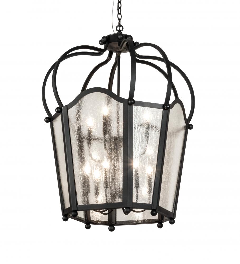 33&#34; Wide Citadel 10 Light Pendant