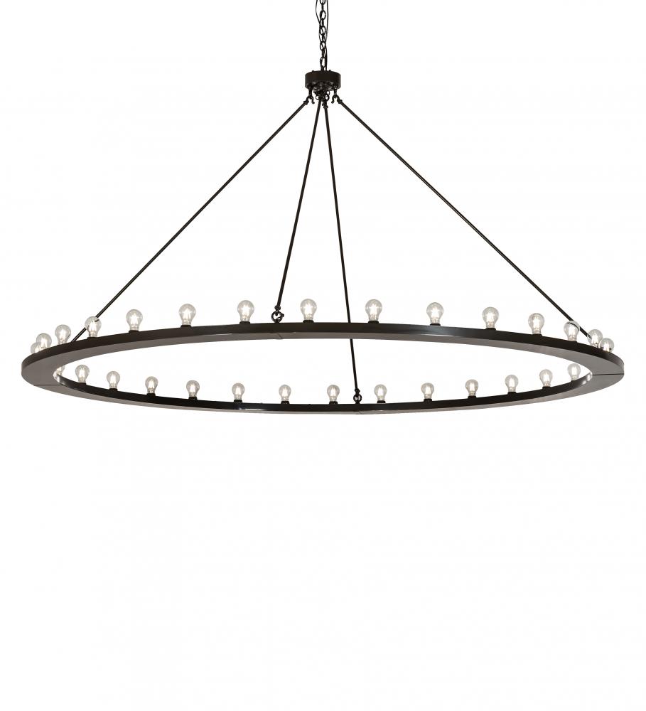 96&#34; Wide Loxley 32 Light Chandelier