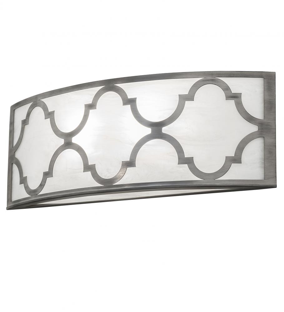 28&#34; Wide Cardiff Wall Sconce