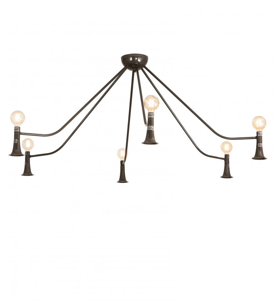 76&#34; Wide Alva Asta Chandelier