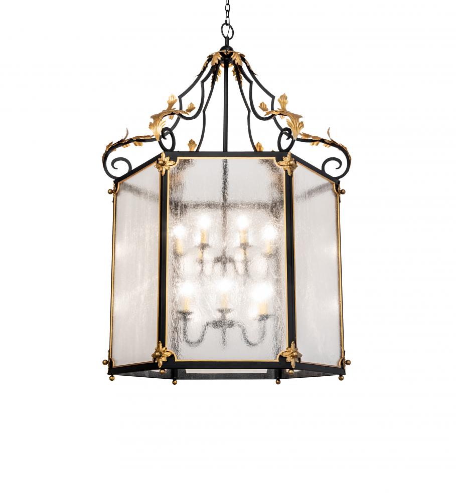 48&#34; Wide Ganser Lantern Pendant