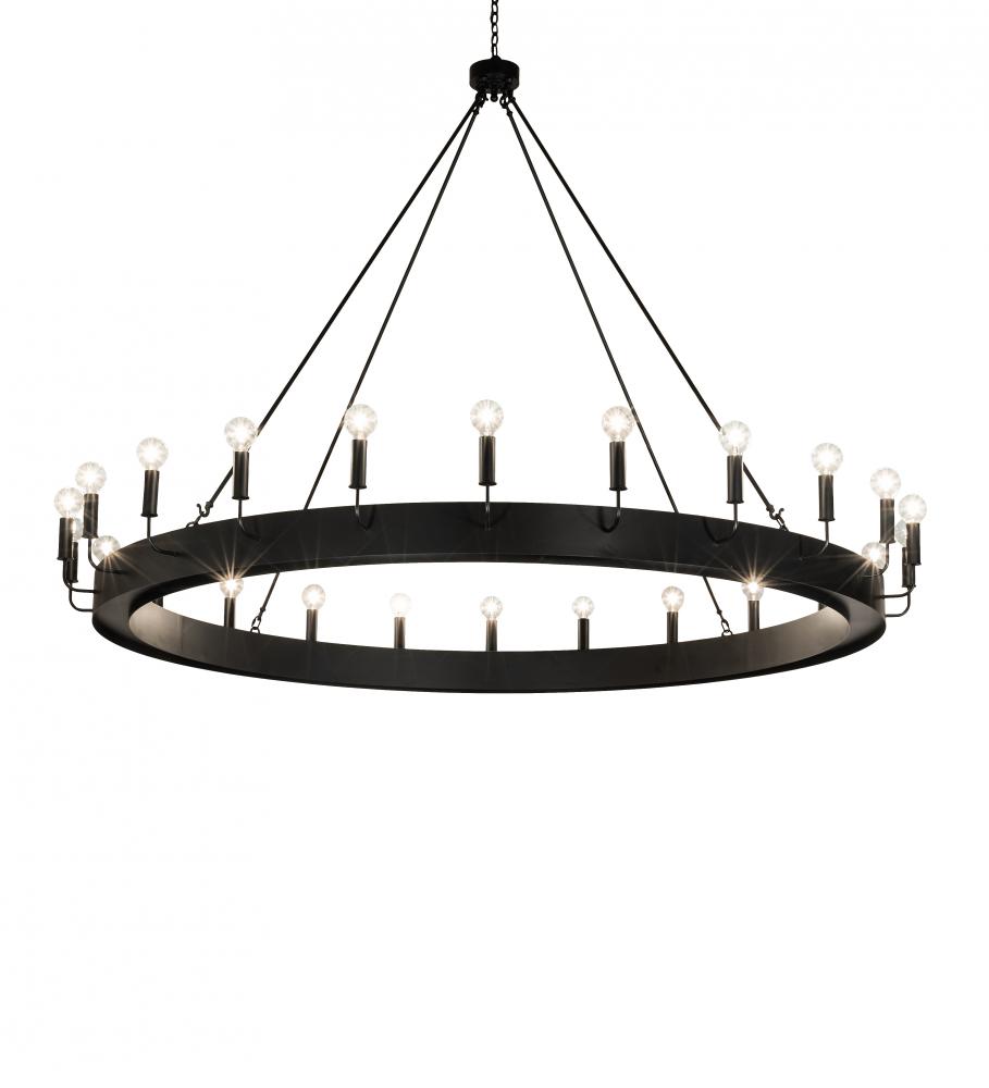 96&#34; Wide Tulin Chandelier