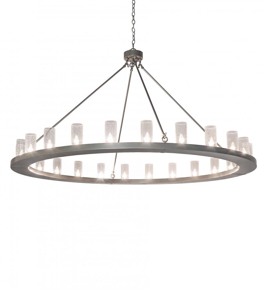 72&#34; Wide Loxley 24 Light Chandelier