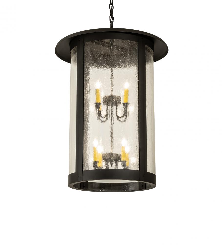 24&#34; Wide Fulton Prime Lantern Pendant