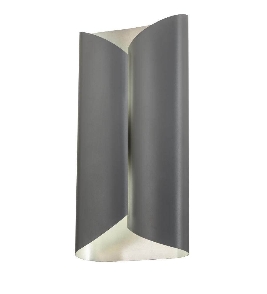 12&#34; Wide Escroe Wall Sconce