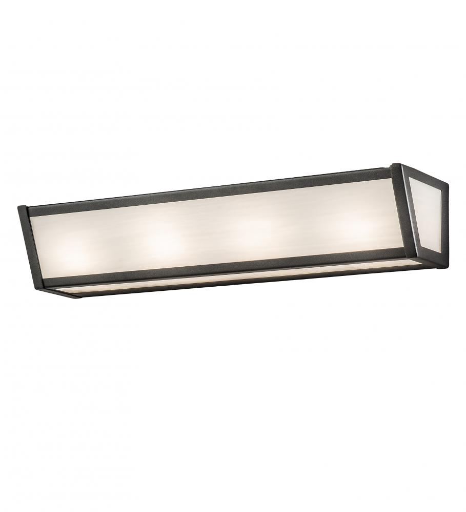 24&#34; Wide Mission Prime Vanity Light