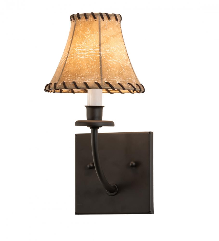 6&#34; Wide Laredo Wall Sconce