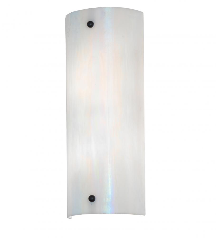 7&#34; Wide Metro Fusion Wall Sconce