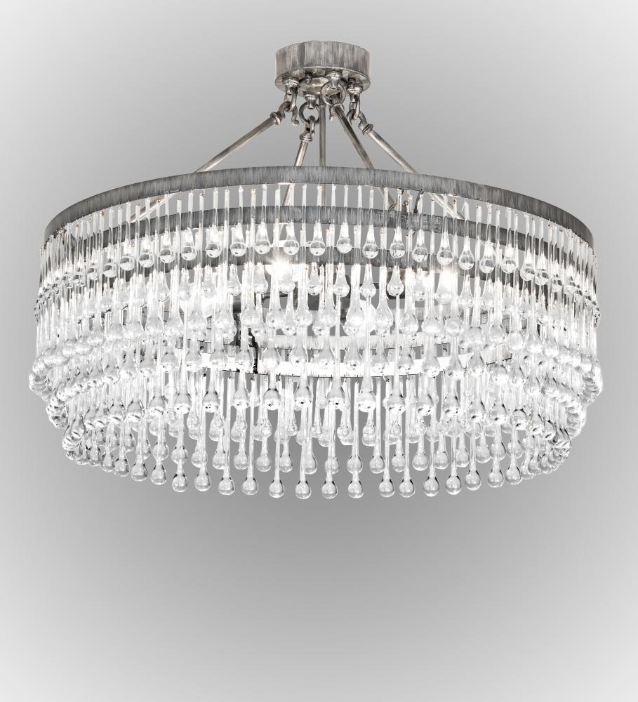 35&#34; Wide Corsica Chandelier