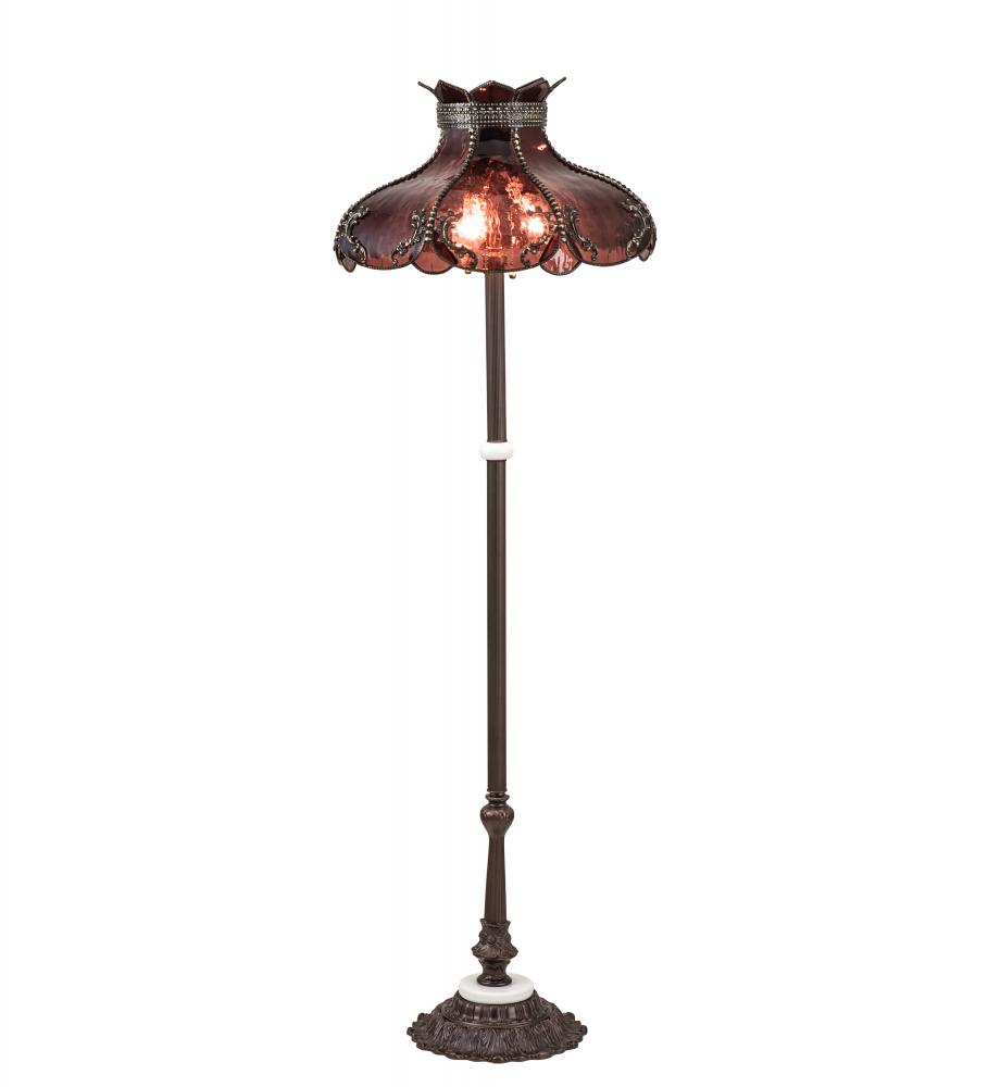 64&#34; High Elizabeth Floor Lamp