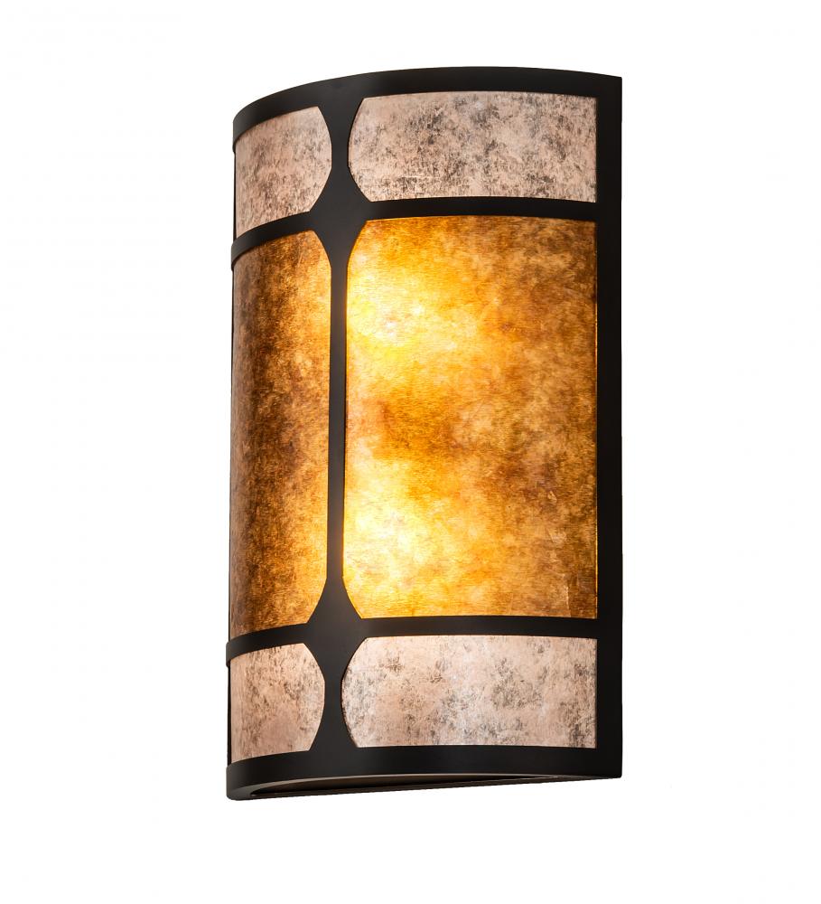 12&#34; Wide Kleba Wall Sconce