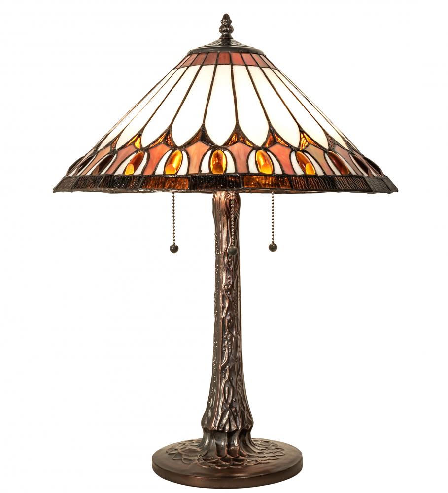 22&#34; High Tuscaloosa Table Lamp