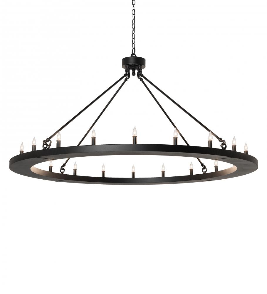 60&#34; Wide Loxley 20 Light Chandelier