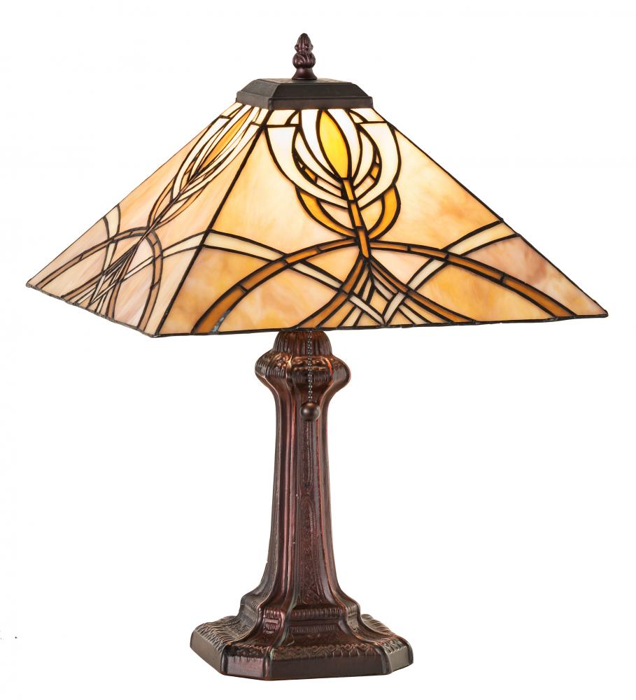 18&#34; High Glasgow Bungalow Table Lamp