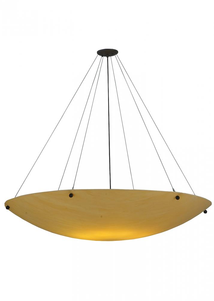 48&#34; Wide Cypola Inverted Pendant