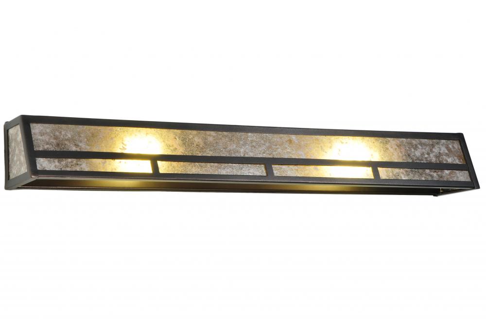 36&#34; Wide &#34;T&#34; Mission Vanity Light