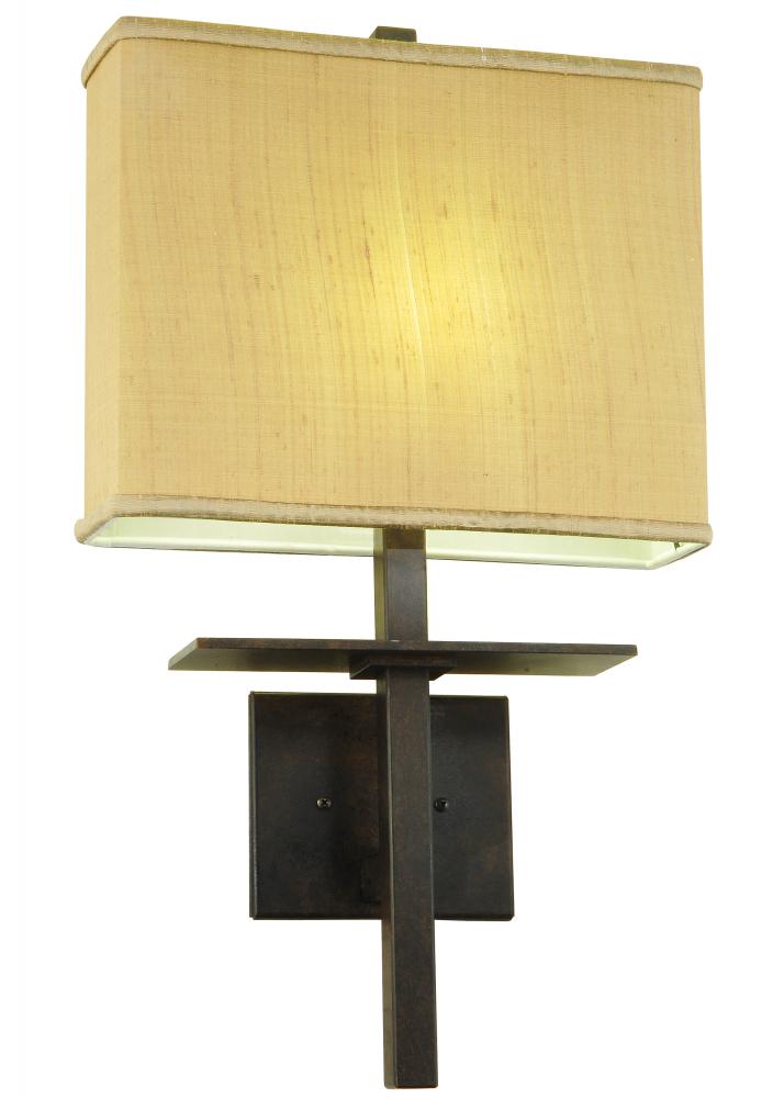 14&#34; Wide Atria Wall Sconce