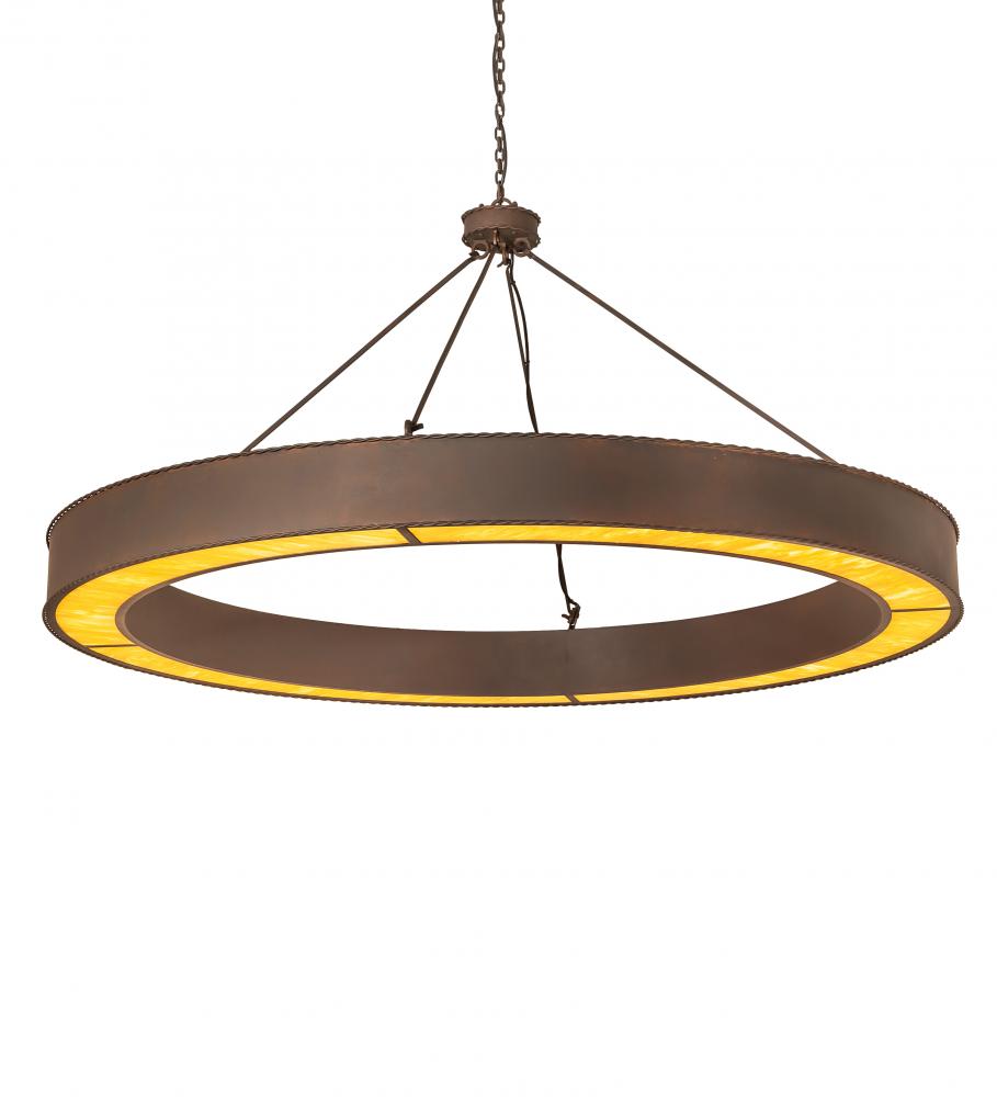 60&#34; Wide Loxley Escabroso Chandelier