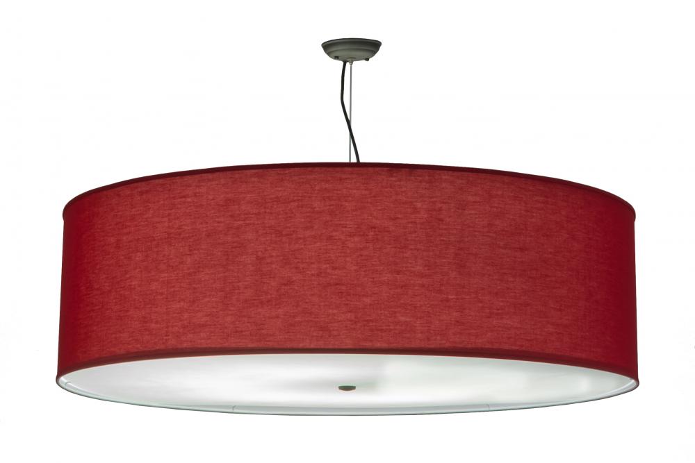 47&#34; Wide Cilindro Play Textrene Pendant