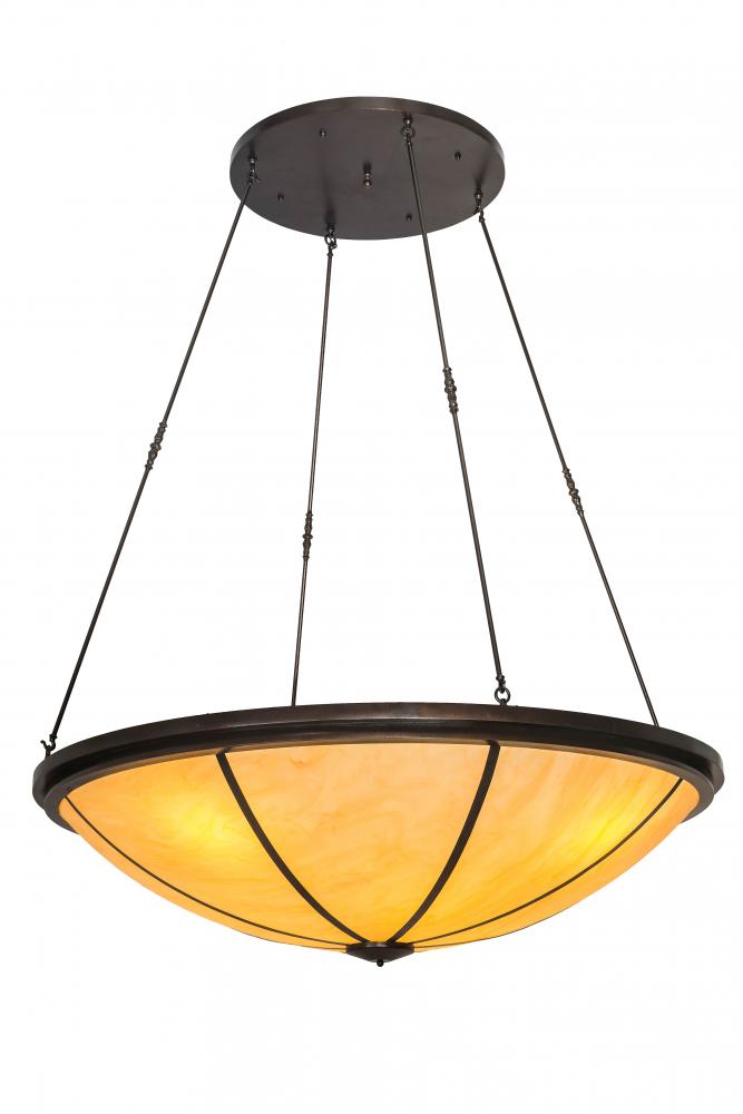 72&#34; Wide Commerce Inverted Pendant