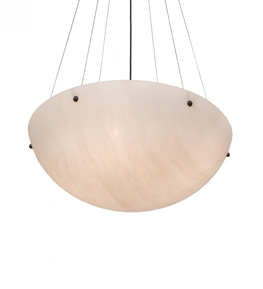 30&#34; Wide Cypola Inverted Pendant