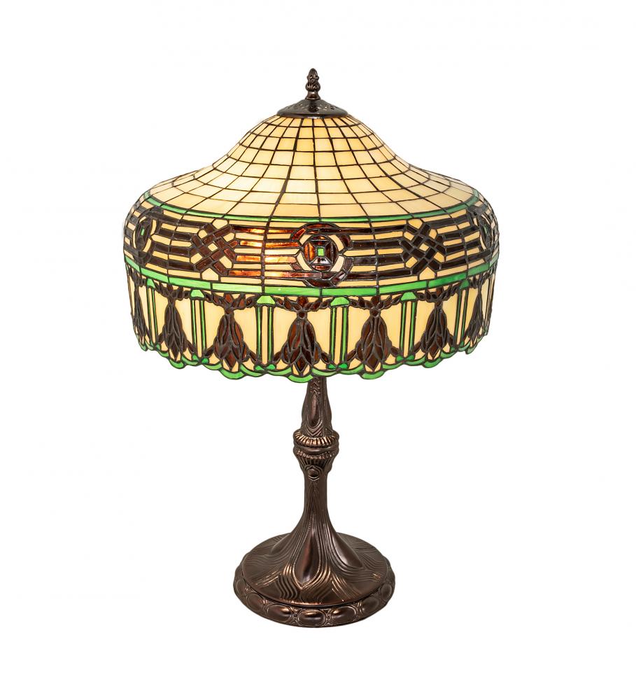 26&#34; High Gorham Table Lamp