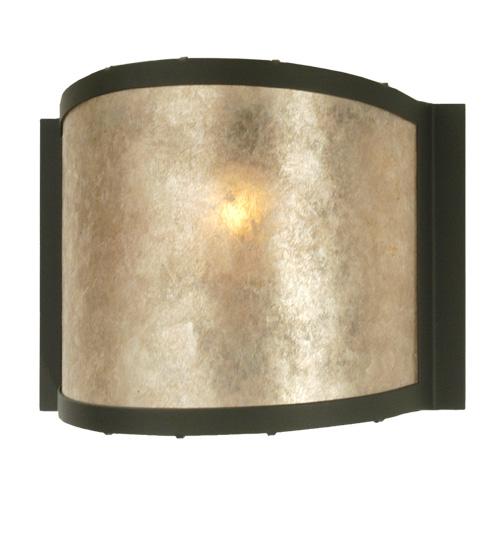 12&#34;W Mission Prime Wall Sconce