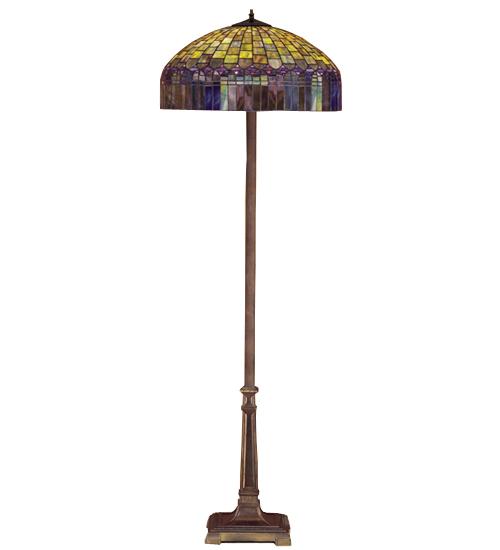 65&#34;H Tiffany Candice Floor Lamp