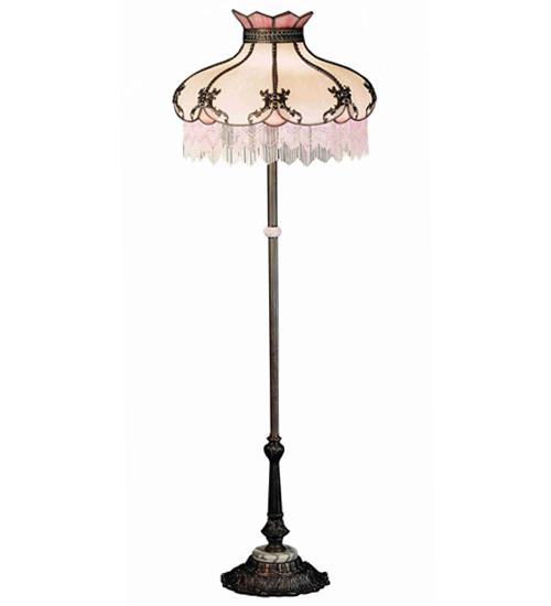 64&#34; High Elizabeth Floor Lamp