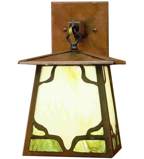 7&#34;W Kirkpatrick Hanging Wall Sconce