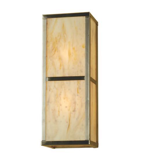 6&#34;W Kyoto Oblong Wall Sconce